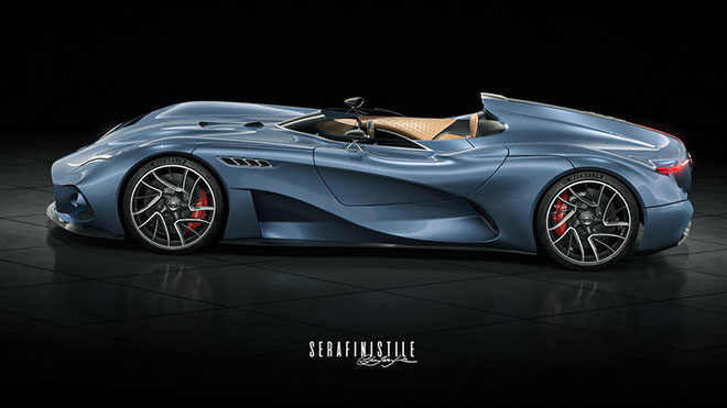 Maserati MilleMiglia