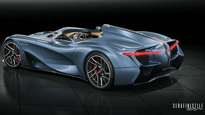 Maserati MilleMiglia