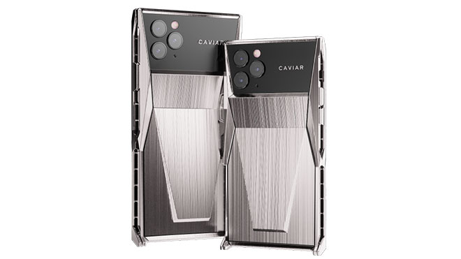 iPhone 11 Pro Tesla Cybertruck