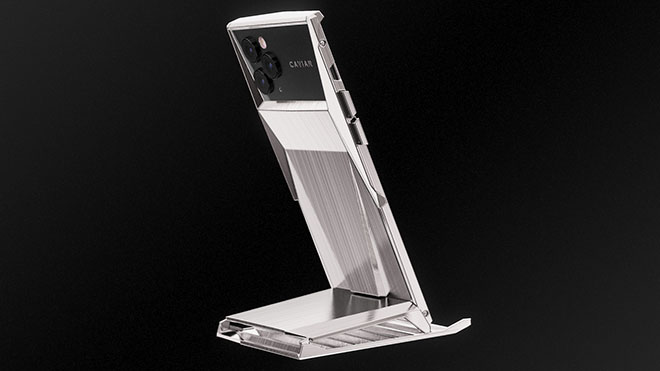 iPhone 11 Pro Tesla Cybertruck