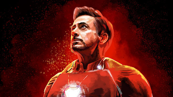 Iron Man