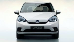 2020 Honda Jazz