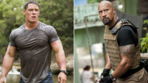 Dwayne Johnson