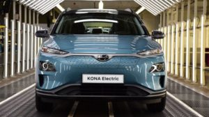 Hyundai Kona Electric