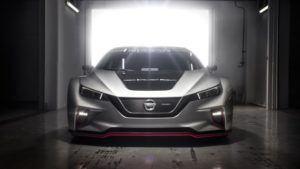 Nissan Leaf Nismo RC