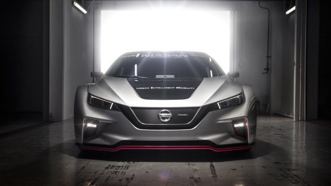 Nissan Leaf Nismo RC