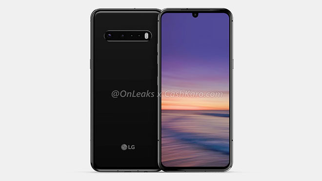 LG G9 ThinQ