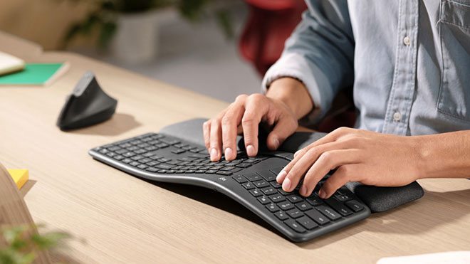 Logitech Ergo K860