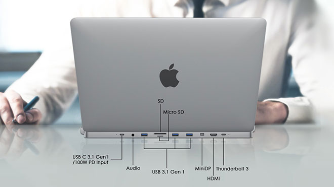 MacBook Pro DGRule