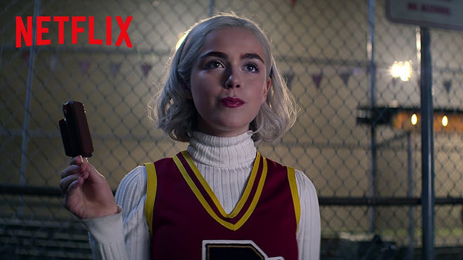 Chilling Adventures of Sabrina 3. sezon