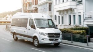 Mercedes Sprinter