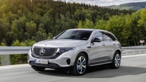 Mercedes EQC