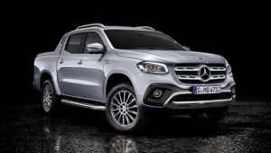 Mercedes X-Class