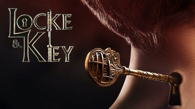 Netflix Locke & Key