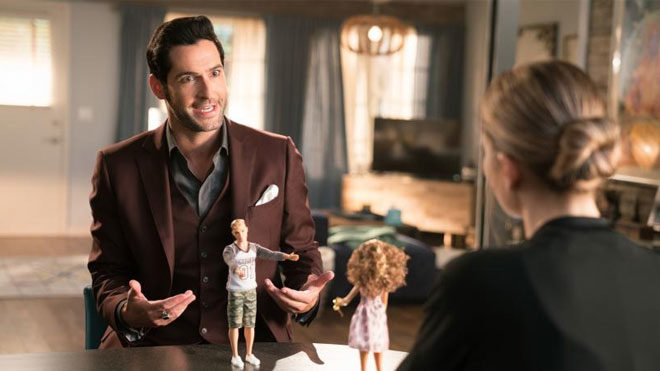 Netflix Lucifer 5. sezon