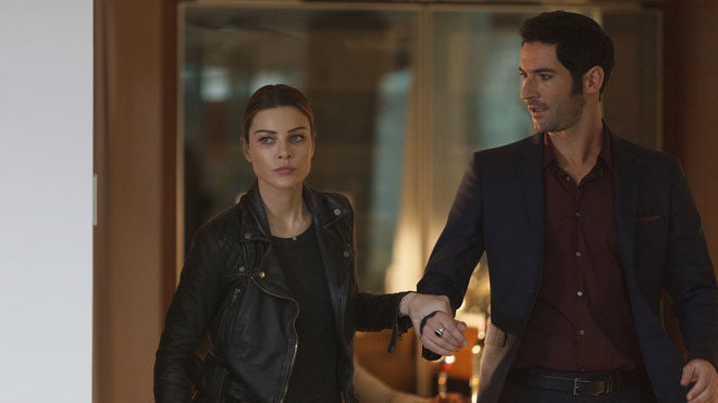 Netflix Lucifer 5. sezon