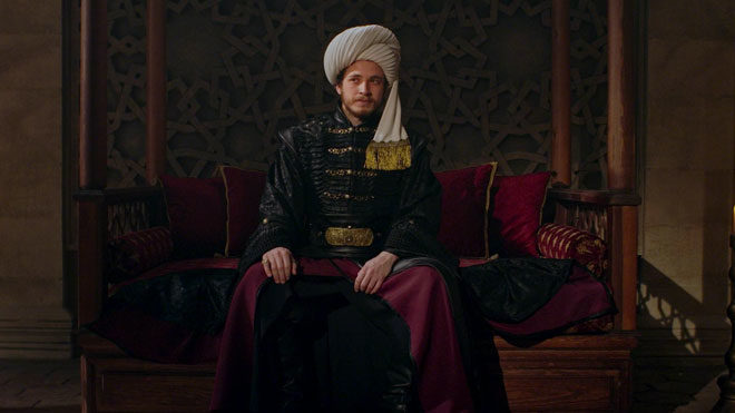 Netflix Rise of Empires: Ottoman
