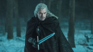 Netflix The Witcher
