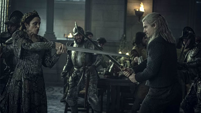 Netflix The Witcher