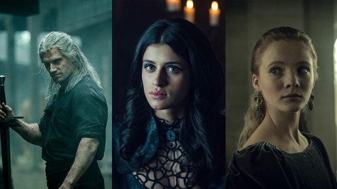 Netflix The Witcher 2. sezon