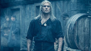 Netflix The Witcher 2. sezon