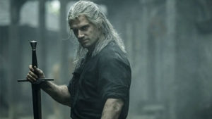 Netflix The Witcher 2. sezon
