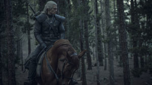 Netflix The Witcher 2. sezon