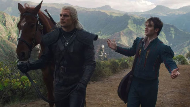 Netflix The Witcher 2. sezon