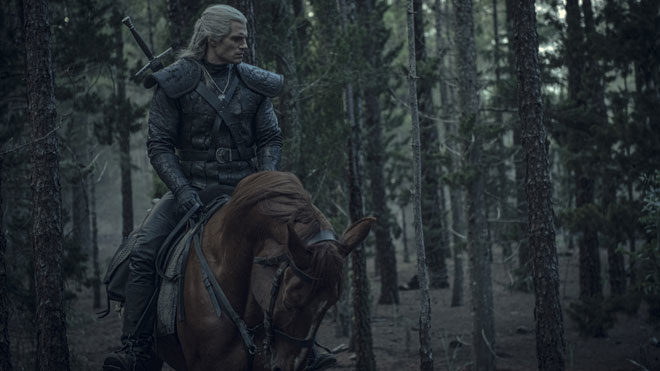 Toss A Coin To Your Witcher