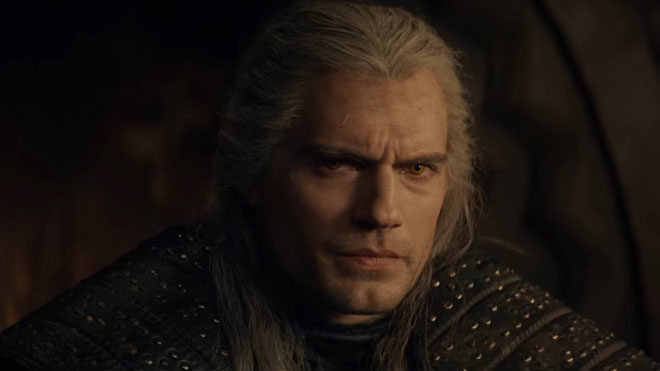 Netflix The Witcher 2. sezon