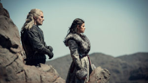 Netflix The Witcher 2. sezon