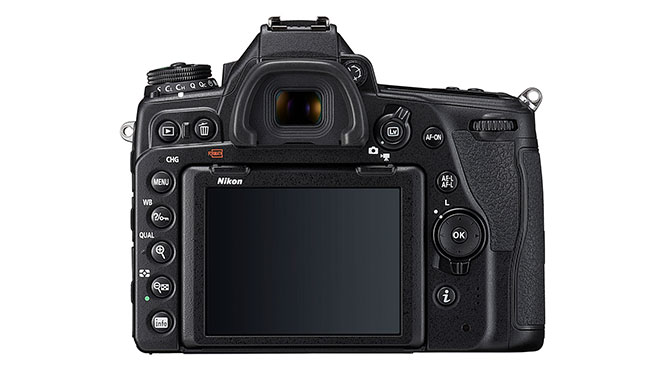 Nikon D780 DSLR