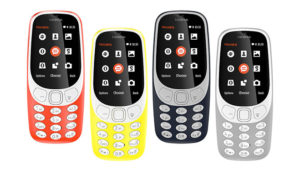 Nokia 400 4G