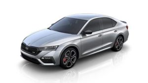 2020 Skoda Octavia RS