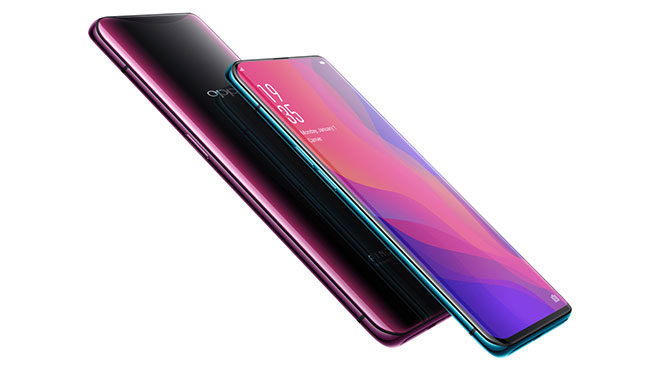 OPPO Find X2