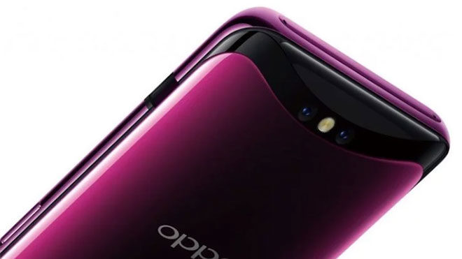 OPPO Find X2