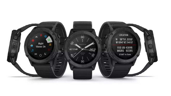 Garmin Tactix Delta akıllı saat