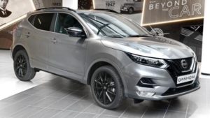 Nissan Qashqai N-Tech