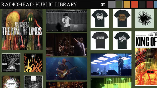 Radiohead