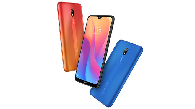Redmi 8A Android 10