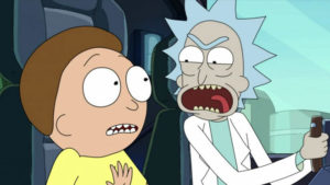 Rick and Morty 4. sezon 6. bölüm isyanı