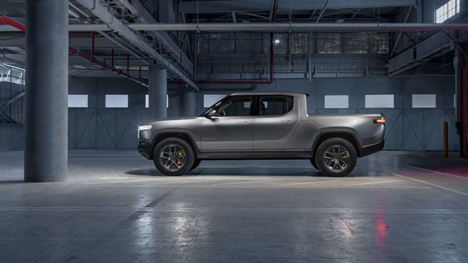 Pirelli Rivian