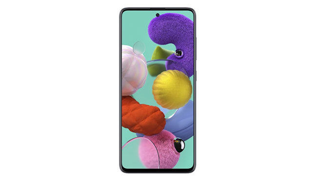 Samsung Galaxy A51