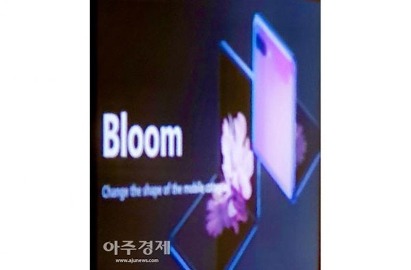 Samsung Galaxy Bloom