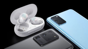 Samsung Galaxy Buds Plus kablosuz kulaklık