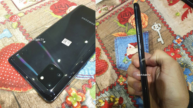 Samsung Galaxy Note 10 Lite