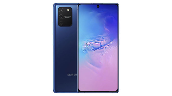 Samsung Galaxy S10 Lite tanıtıldı; işte özellikleri ve fiyatı - LOG