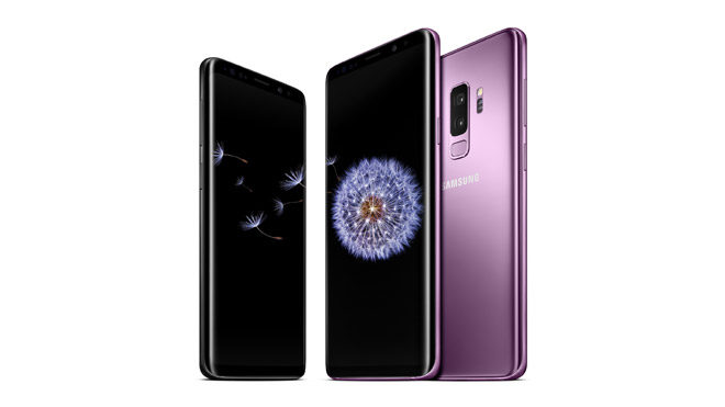 s9 plus android 10
