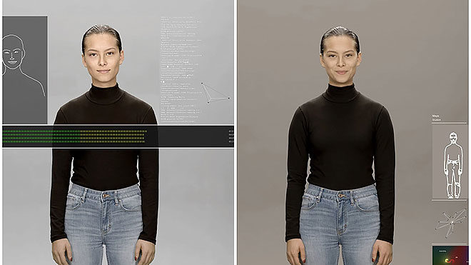 Samsung NEON yapay insan