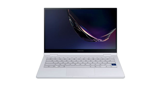 Samsung Galaxy Book Flex QLED dizüstü